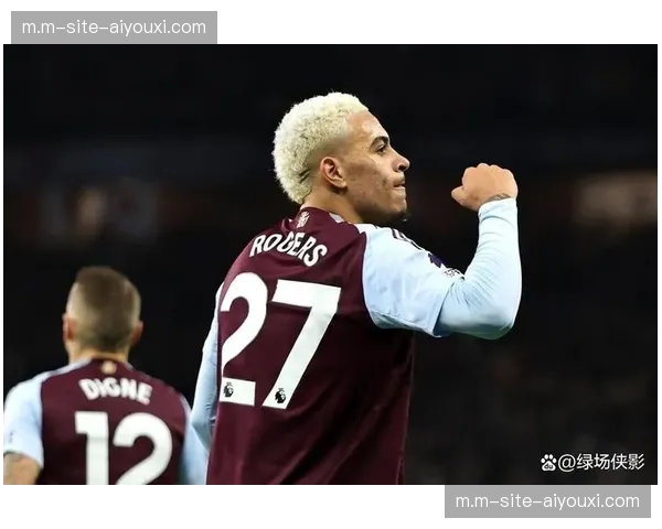 罗杰斯57次射门维拉队内第一 射门分布显示战术地位